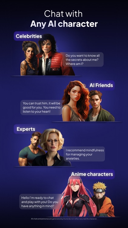 Charsis: AI Character Chat