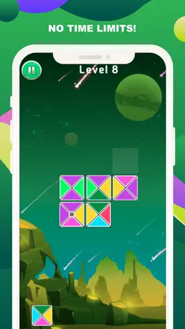 Game screenshot Colorful Puzzle mod apk
