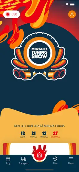 Game screenshot Merguez Tuning Show mod apk