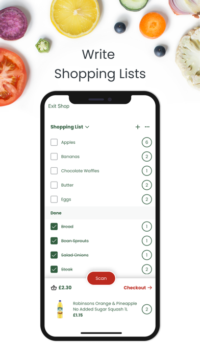 Screenshot #2 pour SPAR Scan, Pay, Save