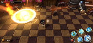 Demong Hunter VIP - Action RPG screenshot #3 for iPhone