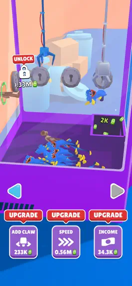 Game screenshot Grab The Toy hack