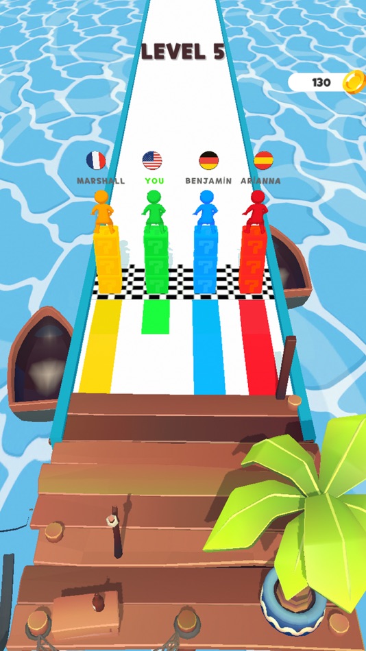 #1. Trivia Surface (iOS) 게시자: Core Game Studio