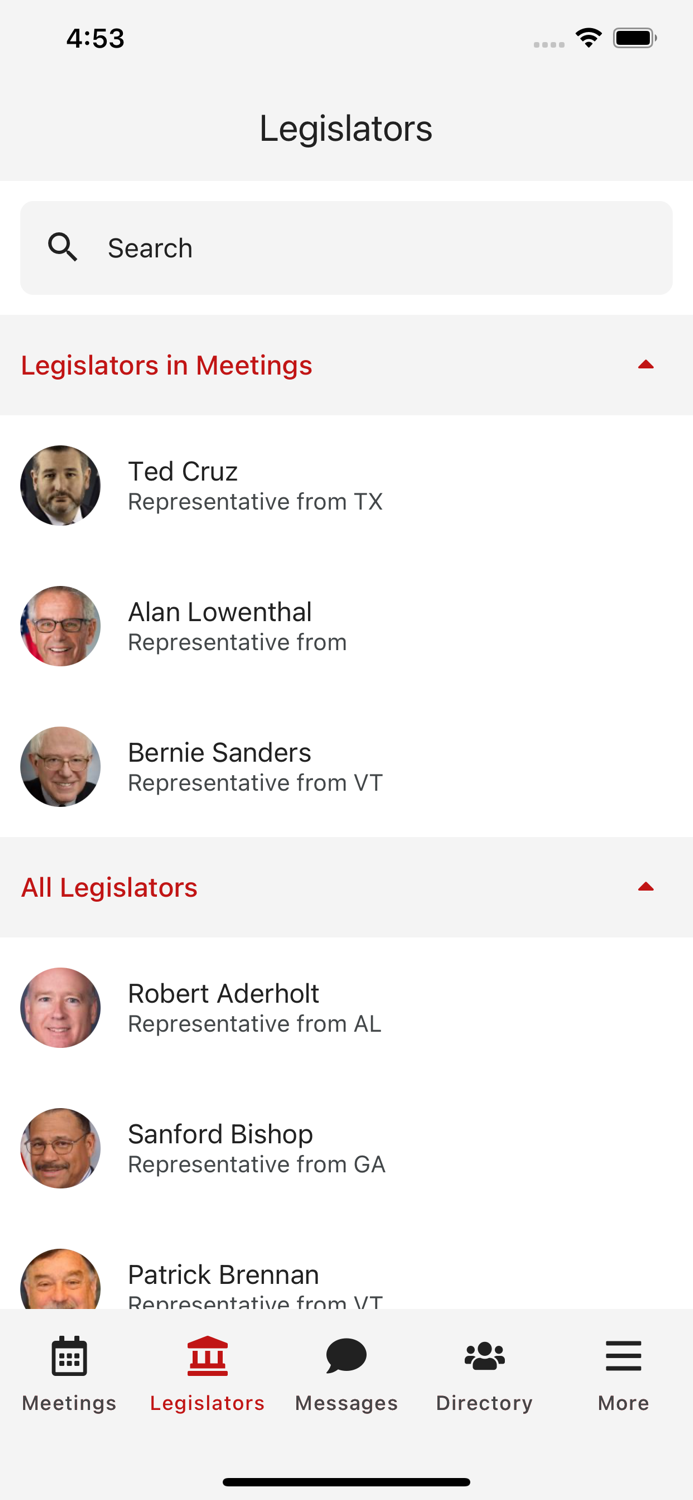 Advocacy Associates Training