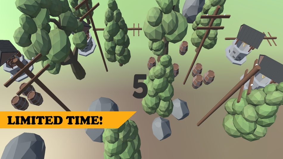 #3. Brain Tests (iOS) Podle: Oleksii Petrochenko
