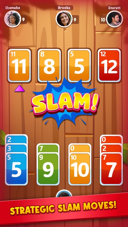 SlamMaster Card Challenge screenshot-5