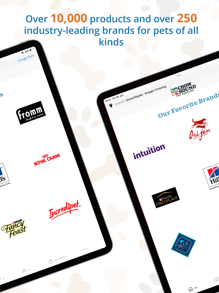 Chow Hound Pet Supplies