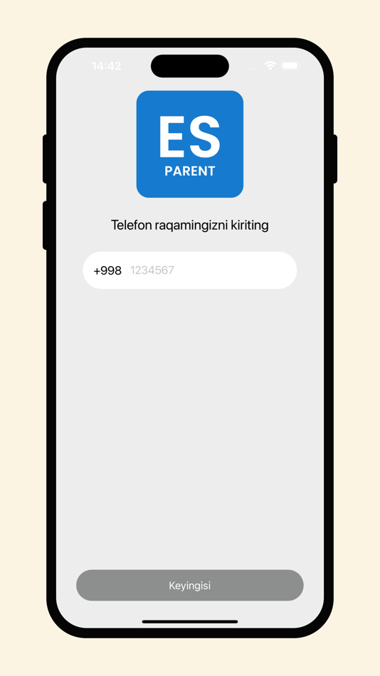 Edu School Parent - 1.0.1 - (iOS)