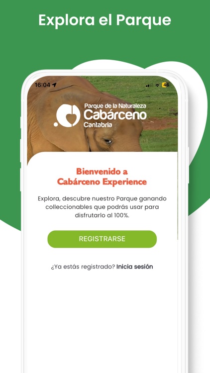 Cabárceno Experience screenshot-3