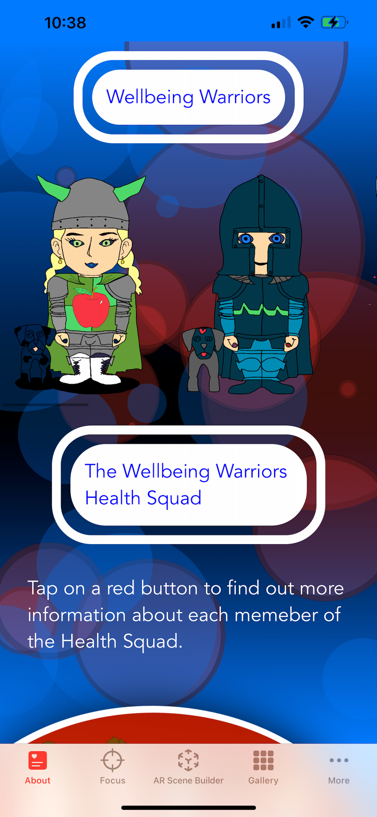 Wellbeing Warriors