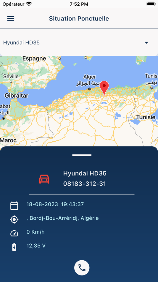 #10. Sirius-GPS (iOS) 由: Amine Fellahi