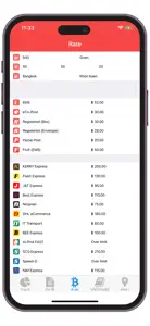 ThaiEMS(+all Thailand Carrier) screenshot #2 for iPhone