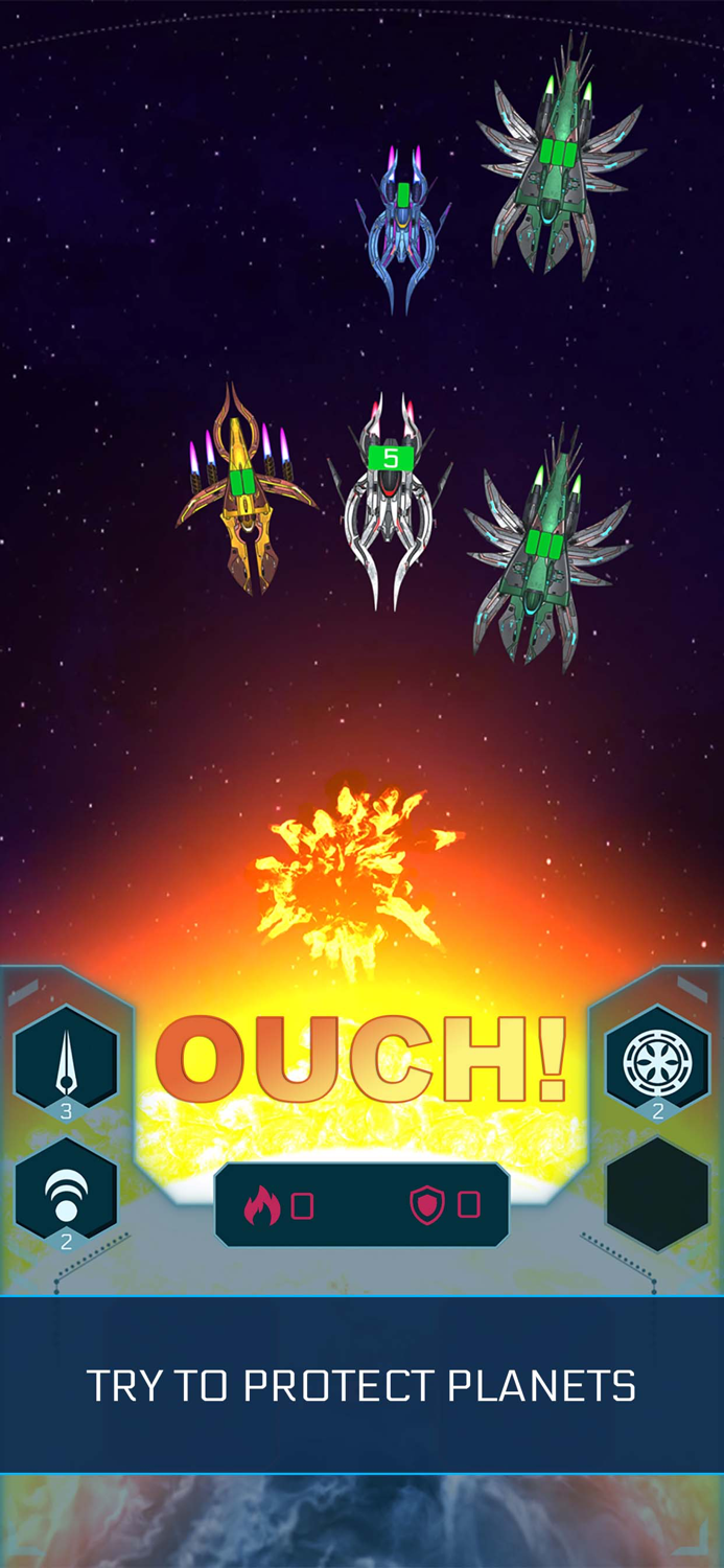 Math Force - Brain Exercise