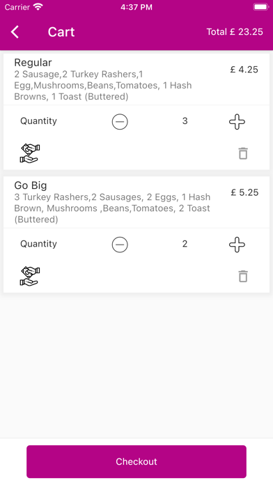 Royal Dhaba Screenshot