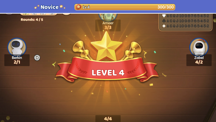 Callbreak Offline  Tash Game