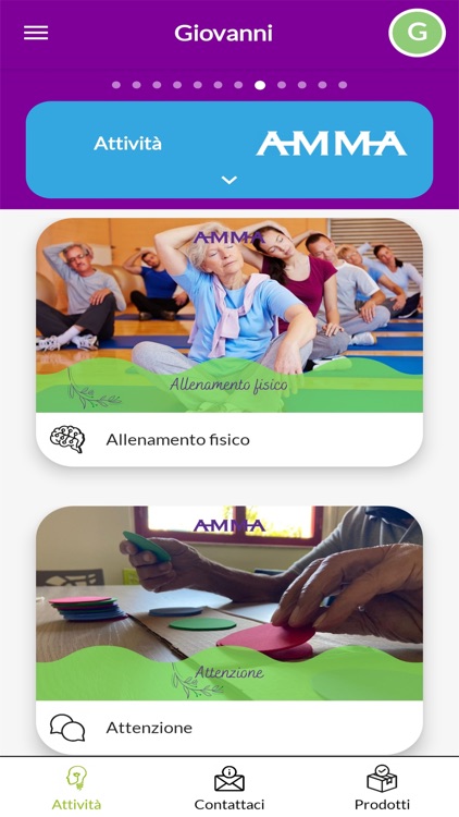 AMMA App screenshot-3