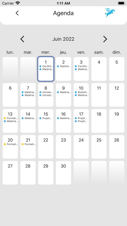 Pegasus Prof Education App