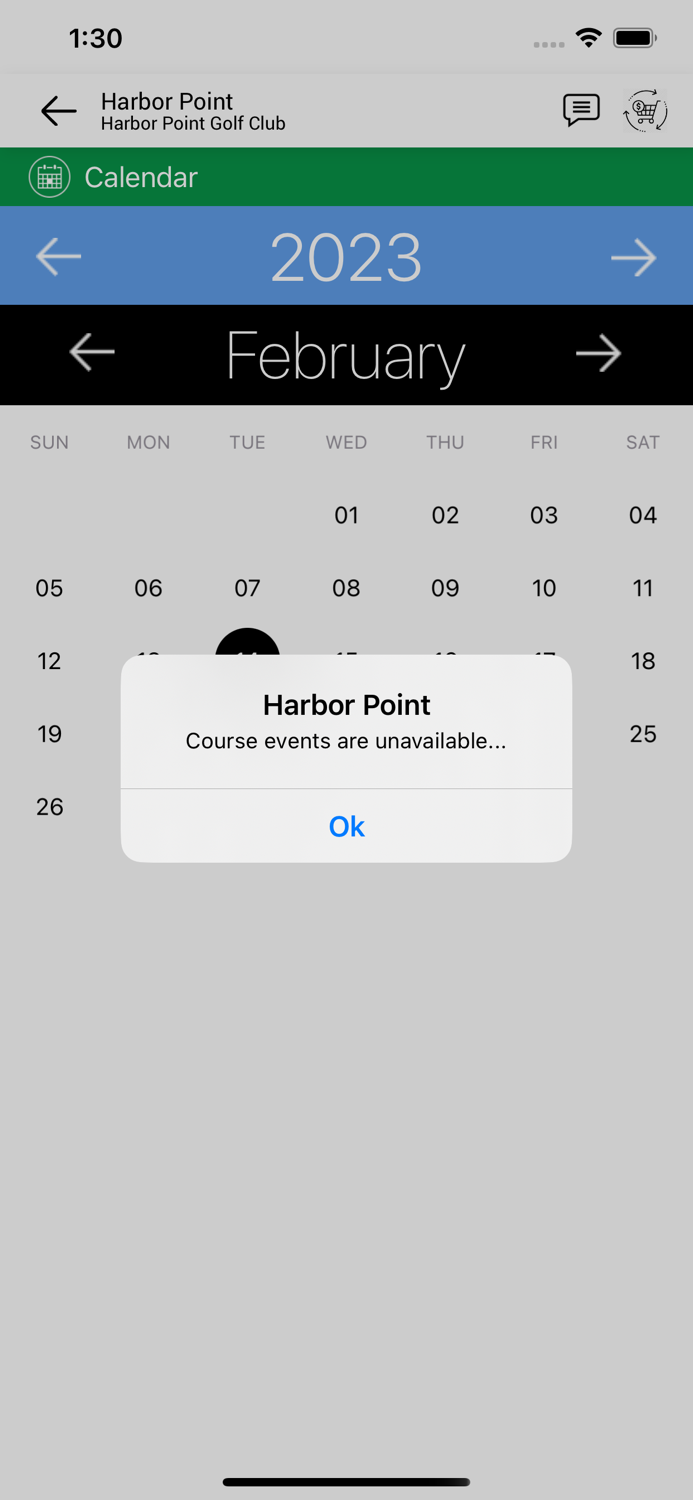 Harbor Point Golf Club