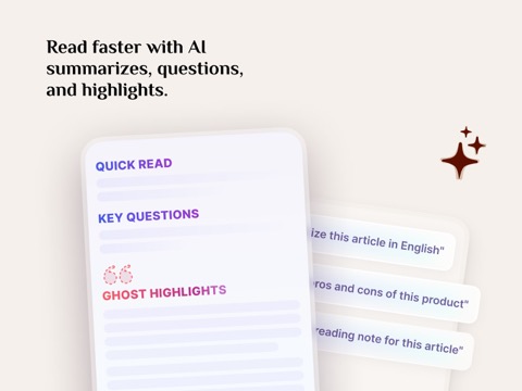 Cubox: AI Reader & Highlightのおすすめ画像3