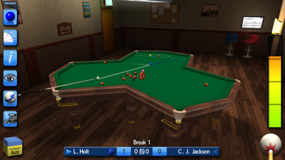 Pro Snooker & Pool 2024 Screenshot