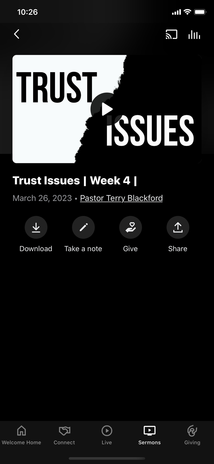 Crossroads Community Church NA