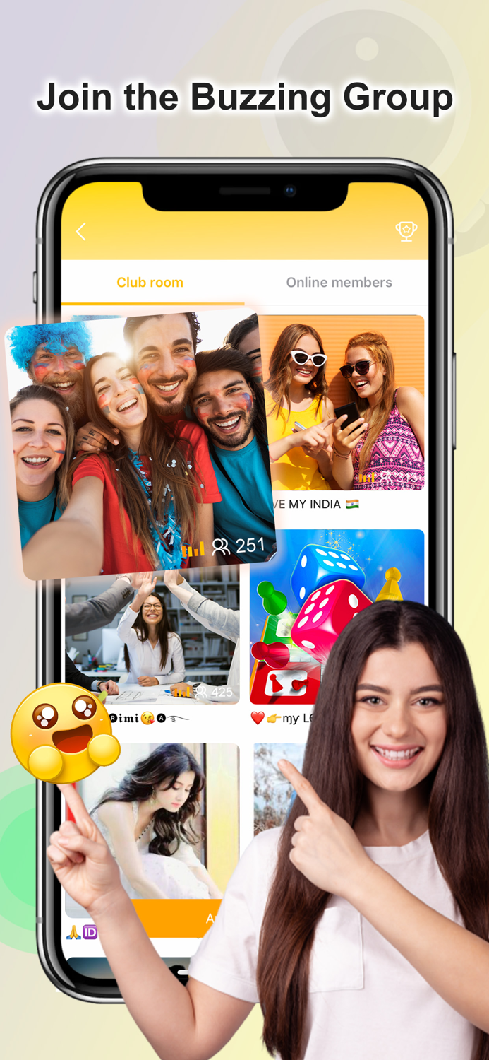 4Fun - Live Voice Play Ludo
