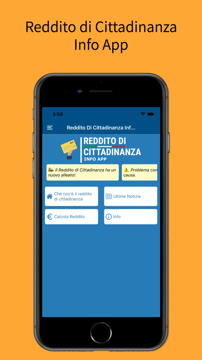 Reddito di Cittadinanza Info