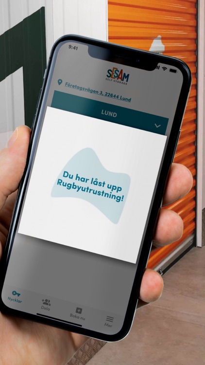 Sesam Self Storage screenshot-3