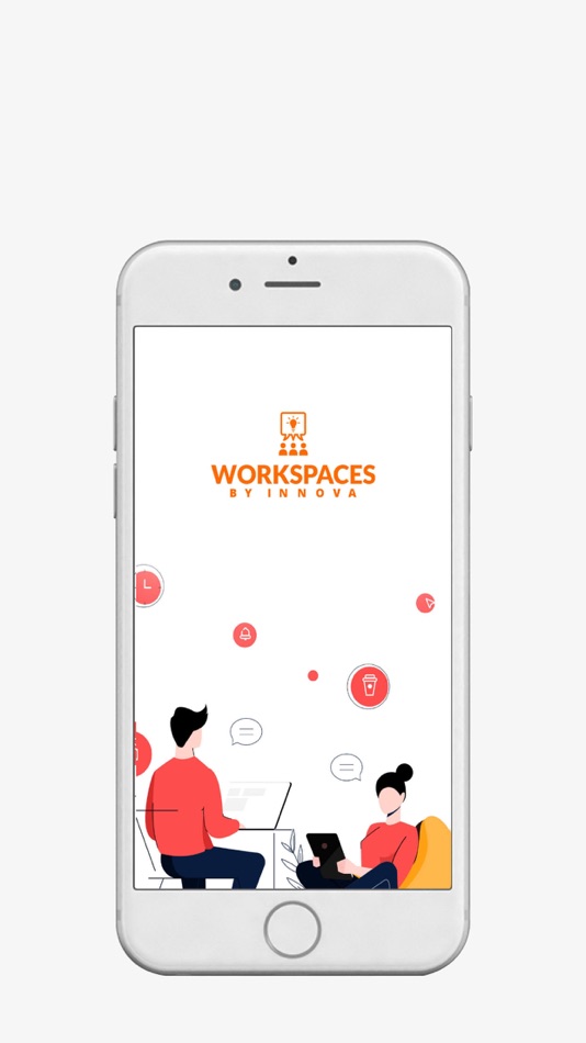#1. WORKSPACES BY INNOVA (iOS) Podle: WORKSPACES BY INNOVA