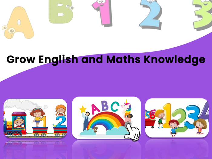 HOGGY Kids Learning Videos