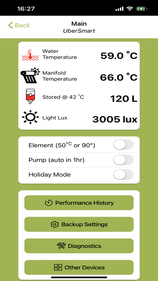 #1. UberSmart (iOS) By: Origin Wireless (Pty) Ltd