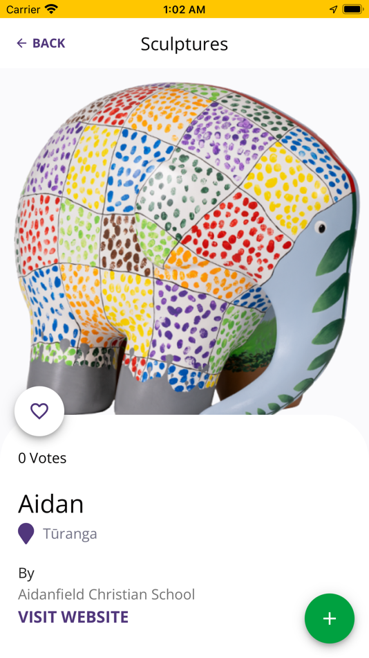 #4. Elmer Ōtautahi 2023 (iOS) 由: Wild In Art Ltd.