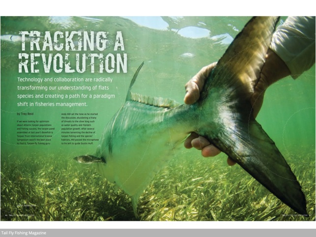 Tail Fly Fishing magazine Subscription