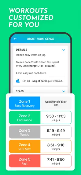 Game screenshot MOTTIV: Run & Triathlon Plans hack