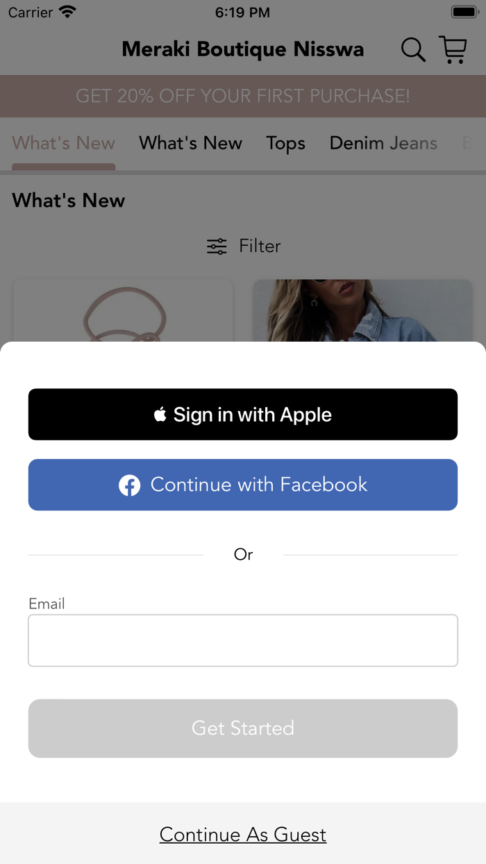 Meraki Boutique Nisswa