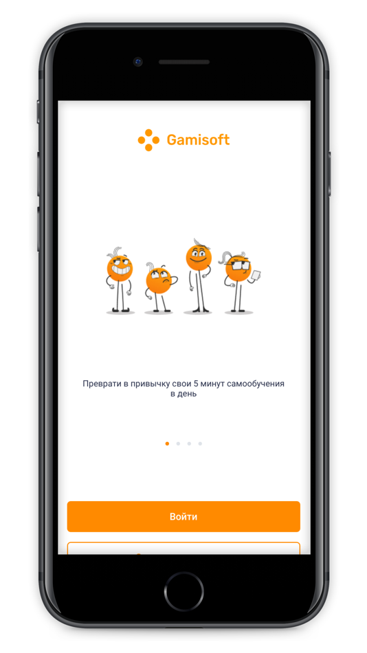 #1. GamiSoft (iOS) 由: EDYUKEISHN SISTEMS PRODAKSHN, TOO