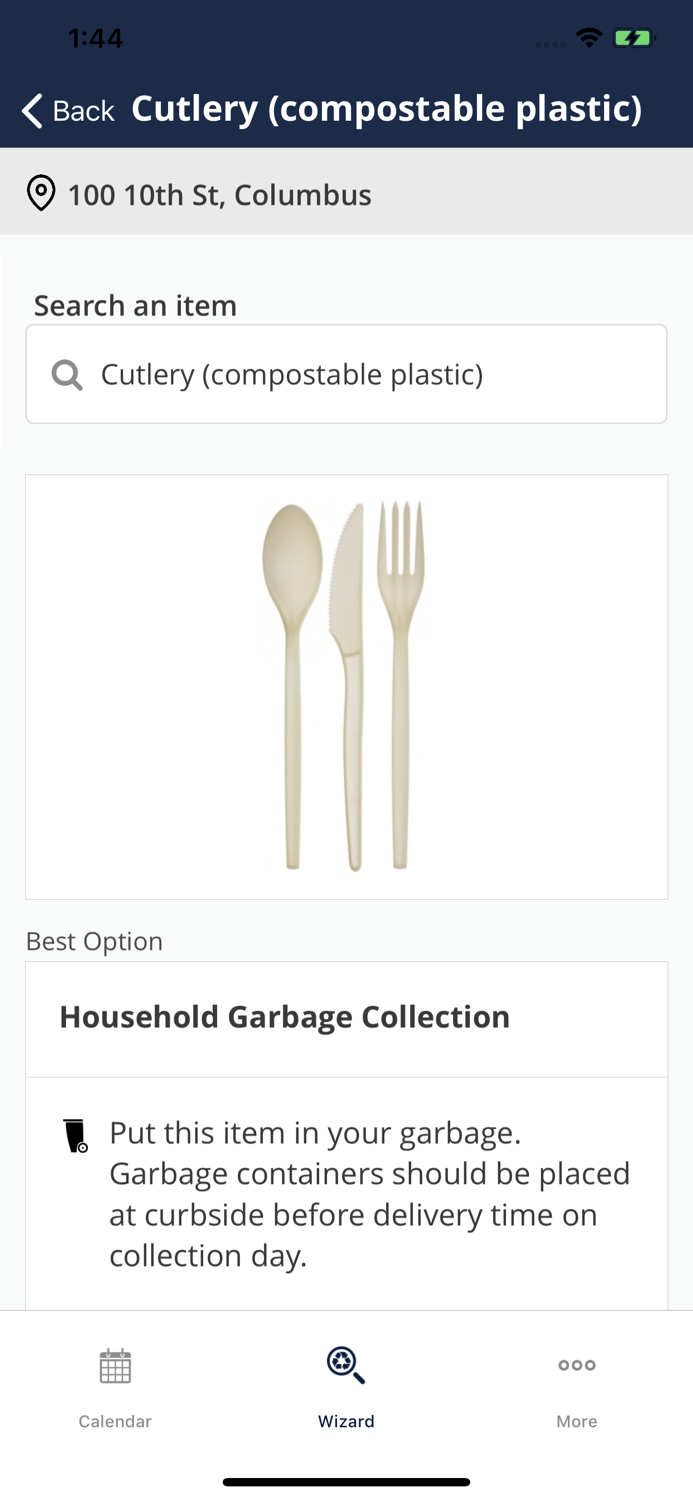 Columbus GA Recycles