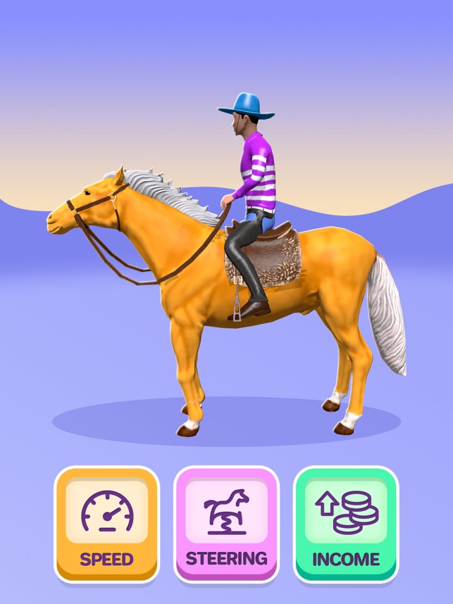 Horse Racing 3D (Kids Edition)::Appstore for Android