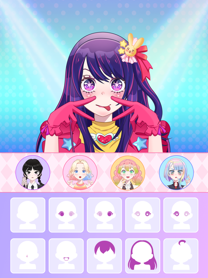 Anime Avatar Maker ASMR