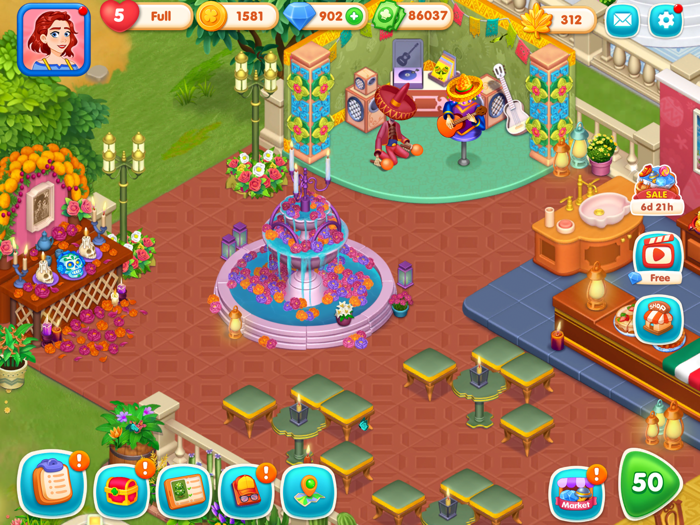 Cooking Valley Chef Game