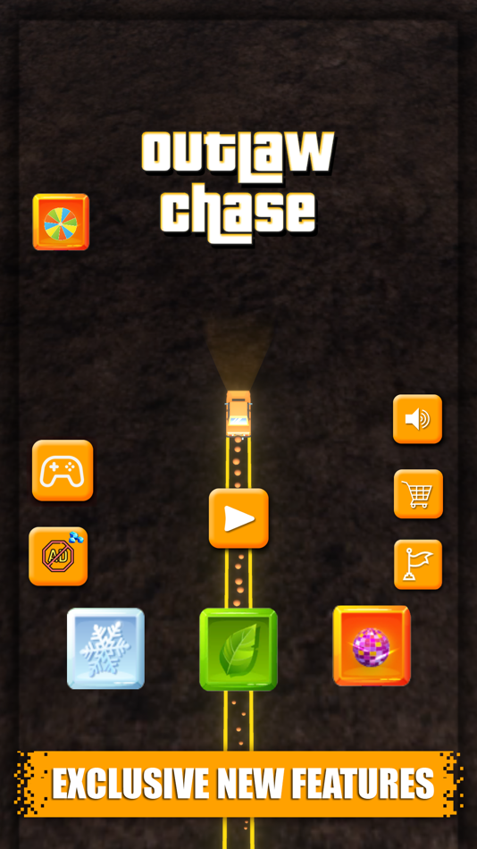 Outlaw chase- win the race - 3.0.59 - (iOS)