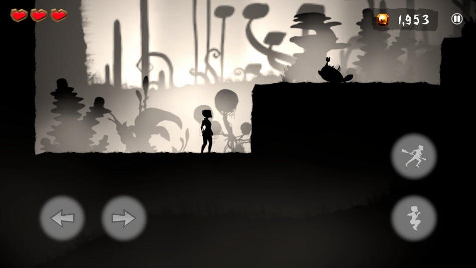#2. Dont Fear (iOS) Podle: Dharmendra Tomar