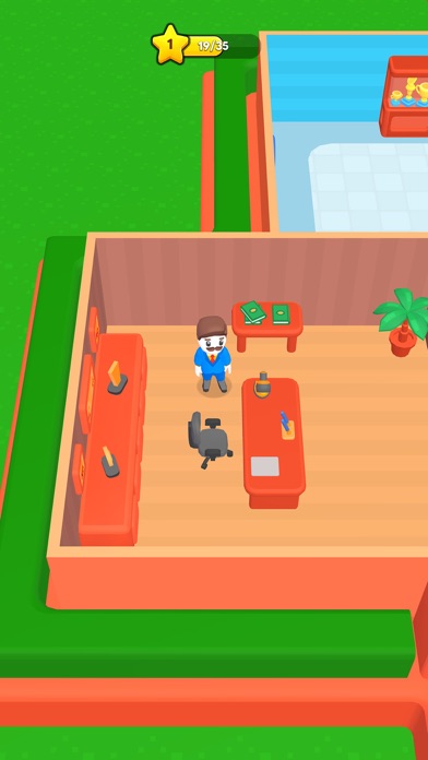 School Tycoon Empire: Idle Screenshot
