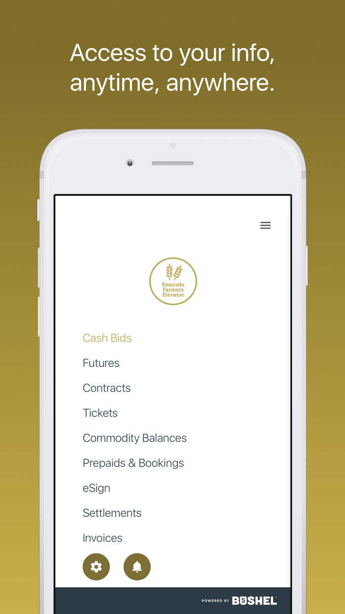 Emerado Farmers Elevator