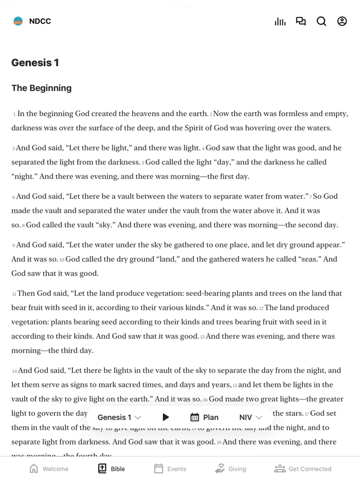 New Direction Church-Portland