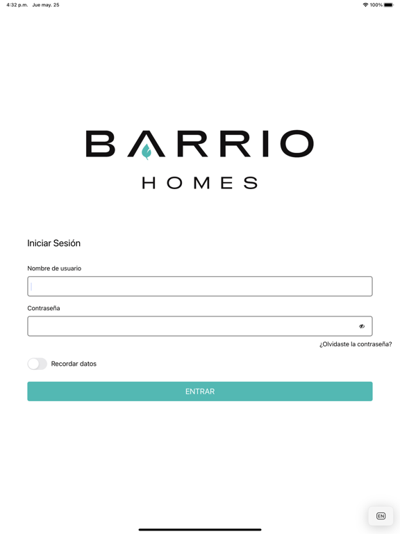 Screenshot #4 pour barrio.homes