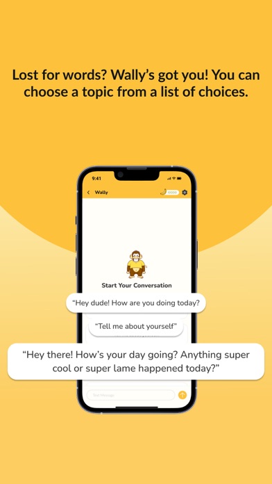 Happy Wally Screenshot