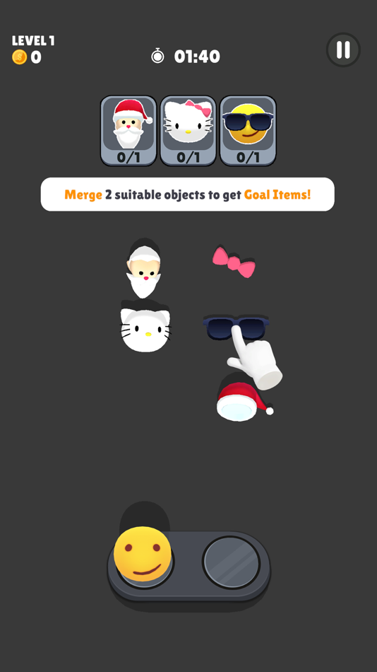 #7. Genius Merge (iOS) Podle: Son Pham