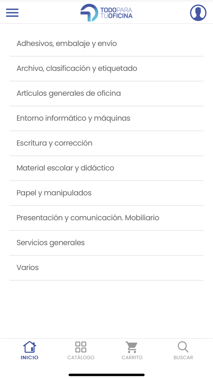 TODO PARA TU OFICINA