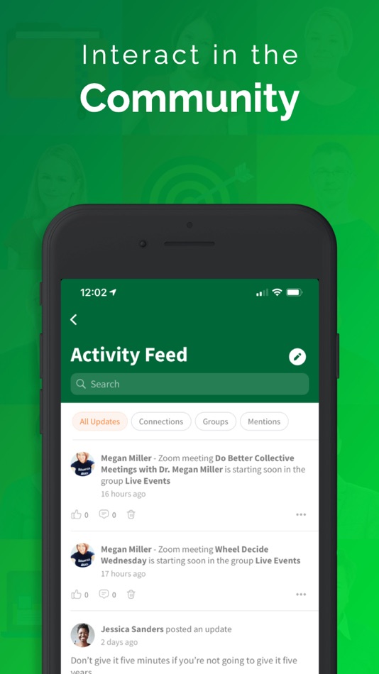 #3. Do Better Collective (iOS) By: Do Better Collective